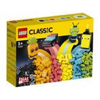 LEGO Classic - Creative Neon Fun 11027, Nieuw, Ophalen of Verzenden