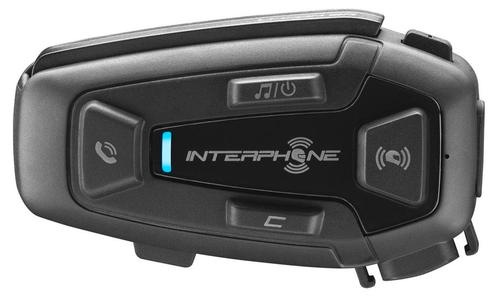 U-COM 8R Mesh 2.0  Headset Interphone, Motoren, Kleding | Motorhelmen, Verzenden