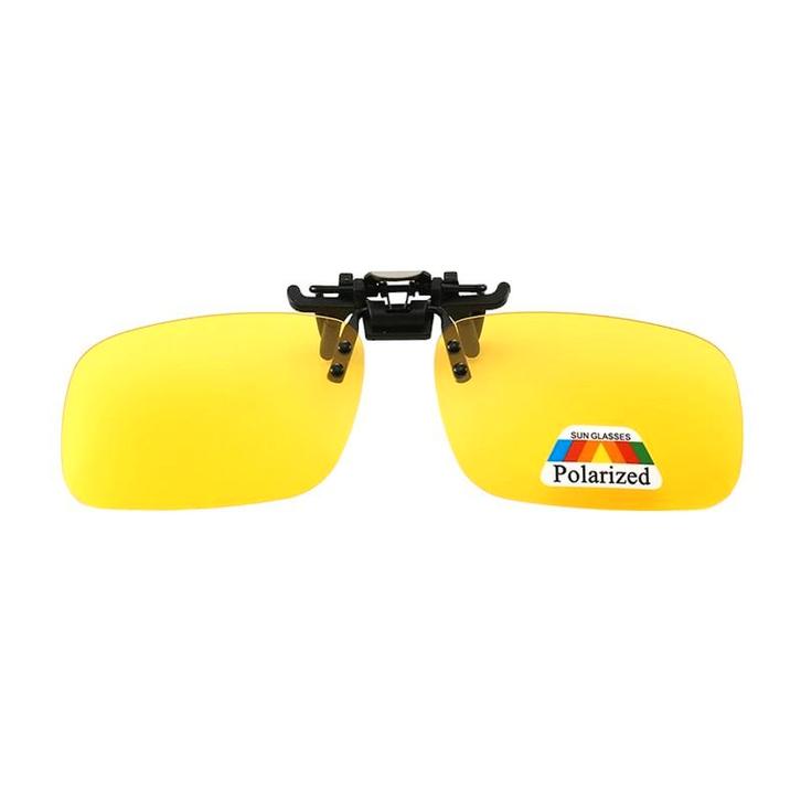 Fako Fashion® - Clip On Voorzet Zonnebril - Overzet Clip-on, Sieraden, Tassen en Uiterlijk, Zonnebrillen en Brillen | Dames, Verzenden