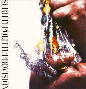 LP gebruikt - Scritti Politti - Provision (Europe, 1988), Cd's en Dvd's, Vinyl | Overige Vinyl, Zo goed als nieuw, Verzenden