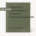 Huisarts en radiodiagnost / Practicum huisartsgeneeskunde, Boeken, Verzenden, Zo goed als nieuw, E. van der Does