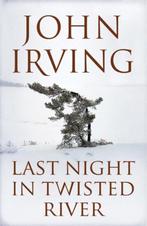 Last Night In Twisted River 9781408802144 John Irving, Gelezen, John Irving, Verzenden