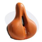 Voltano Fietszadel Met Gelpads - Bruin, Verzenden, Nieuw