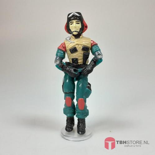 G.I. Joe - Lift Ticket (v1) (G.I. Joe Incomplete figuren), Verzamelen, Poppetjes en Figuurtjes, Zo goed als nieuw, Verzenden