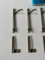 Märklin H0 - 7011 - Bovenleiding (7) - Bovenleiding brugmast, Hobby en Vrije tijd, Modeltreinen | H0, Nieuw