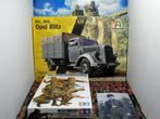 Tamiya + Italeri - Speelgoed Lotto Germania 1939/1945 con, Nieuw