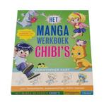 Het Manga werkboek- Chibis 9789089983145 Christopher Hart, Verzenden, Zo goed als nieuw, Christopher Hart