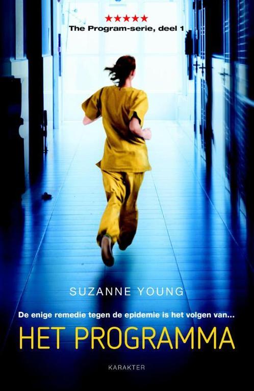 Het programma / The Program-serie / 1 9789045210452, Boeken, Kinderboeken | Jeugd | 13 jaar en ouder, Zo goed als nieuw, Verzenden