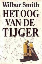 Het oog van de tijger / Parel pockets 9789022508817, Boeken, Verzenden, Zo goed als nieuw, Wilbur Smith