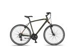 Altec Legarda Herenfiets 28 inch 24V - Groen/Oranje, Fietsen en Brommers, Fietsen | Heren | Herenfietsen, Nieuw, Overige merken