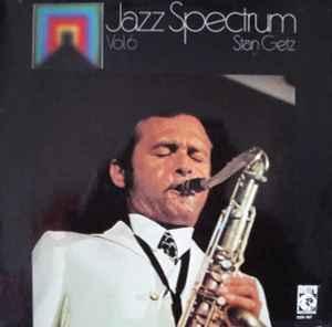LP gebruikt - Stan Getz - Jazz Spectrum Vol. 6, Cd's en Dvd's, Vinyl | Jazz en Blues, Zo goed als nieuw, Verzenden
