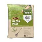 Gazonmest | Pokon | 75 m² (5 kg, Bio-label), Tuin en Terras, Gras en Kunstgras, Nieuw, Verzenden