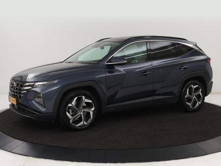 Zakelijke Lease |  Hyundai Tucson 1.6 T-GDI PHEV Premium Sky, Auto's, Hyundai, Lease, Overige kleuren, Automaat, SUV of Terreinwagen