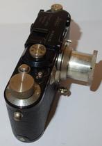 Leica II black - rare II to III conversion - 1932 - with, Verzamelen