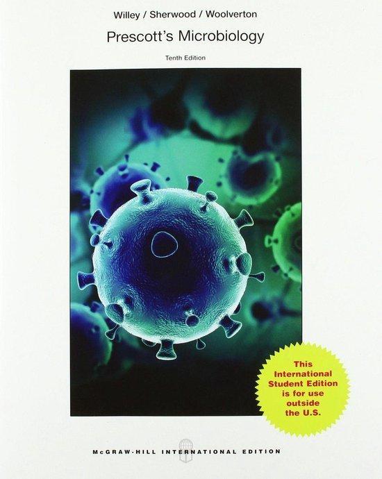 Prescotts Microbiology 9789813151260 Linda Sherwood, Boeken, Taal | Engels, Zo goed als nieuw, Verzenden