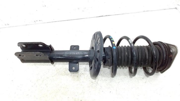 Veerpoot links voor Citroën C5 Aircross  1.5 BlueHDi 130 98, Auto-onderdelen, Ophanging en Onderstel, ARN erkend, Stiba lid, Erkend duurzaam
