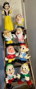 Ledra - Speelgoedfiguurtjes Sneeuwwitje en de zeven dwergen, Nieuw