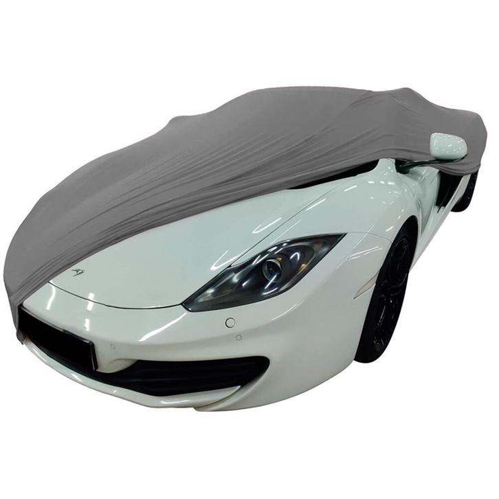 Autohoes passend voor McLaren MP4-12C binnen BESTE PASVORM, Auto diversen, Autohoezen, Op maat, Nieuw, Ophalen of Verzenden