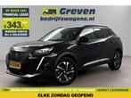 Peugeot 2008 1.2 PureTech 360 Cam Carplay LED Virtual €343pm, Auto's, Peugeot, Zwart, Handgeschakeld, Nieuw, Benzine