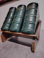 Cinzano Advertentiefiguur (3) - Hout, Keramiek, Porselein -