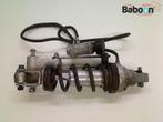 Achter Schokbreker Suzuki AN 400 Burgman 1998-2000 (AN400)