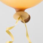 Ballon Sluiters Met Lint Goud (100st), Hobby en Vrije tijd, Ophalen of Verzenden, Nieuw
