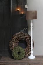 Smalle hoge lampvoet Off white 74 cm, Ophalen of Verzenden, Nieuw