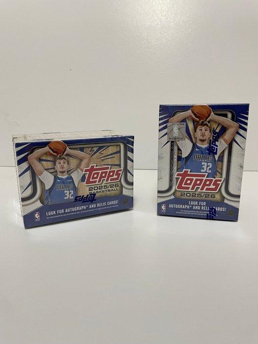 2025/26 Topps Topps 2025/26 Originele verpakking, Sellado de, Verzamelen, Stickers