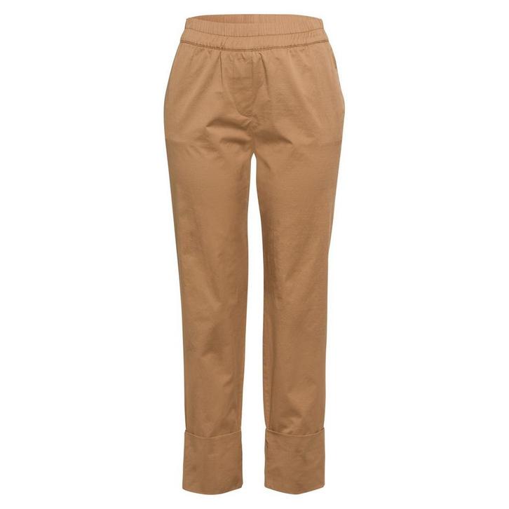 Marc Aurel • beige relaxte broek • 36, Kleding | Dames, Broeken en Pantalons, Beige, Nieuw, Maat 36 (S), Verzenden