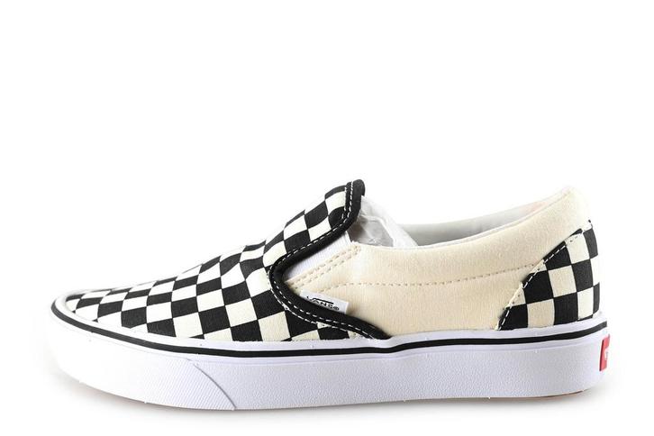 Vans instappers in maat 38 Zwart | 15% korting, Kleding | Dames, Schoenen, Zwart, Zo goed als nieuw, Instappers, Verzenden