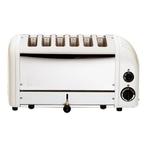 Broodrooster (cap.6st.) | 3kW | met Dualit