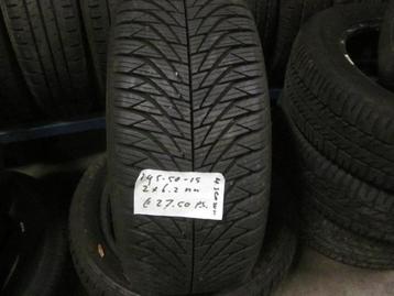 195 50 15 Fulda 4 season, Semperit, Hankook zomer banden beschikbaar voor biedingen