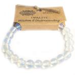 Crystal power armband - Opaliet, Sieraden, Tassen en Uiterlijk, Edelstenen, Ophalen of Verzenden, Nieuw