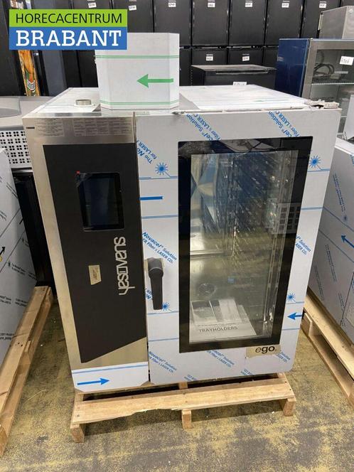 RVS Yesovens Ego Oven Stoomoven Combisteamer Steamer 10 x, Zakelijke goederen, Horeca | Keukenapparatuur, Nieuw in verpakking