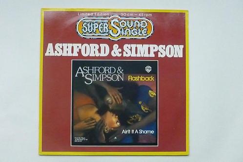 Ashford & Simpson - Flashback (Maxi Single), Cd's en Dvd's, Vinyl Singles, Verzenden