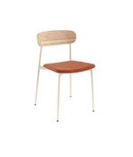 Nieuwe Stoel Zoë - Vintage/Café, Huis en Inrichting, Stoelen, Ophalen, Nieuw