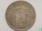 Nederland 2½ gulden 1938 (type 2) (munten), Postzegels en Munten, Munten | Nederland, Verzenden, Losse munt, Goud