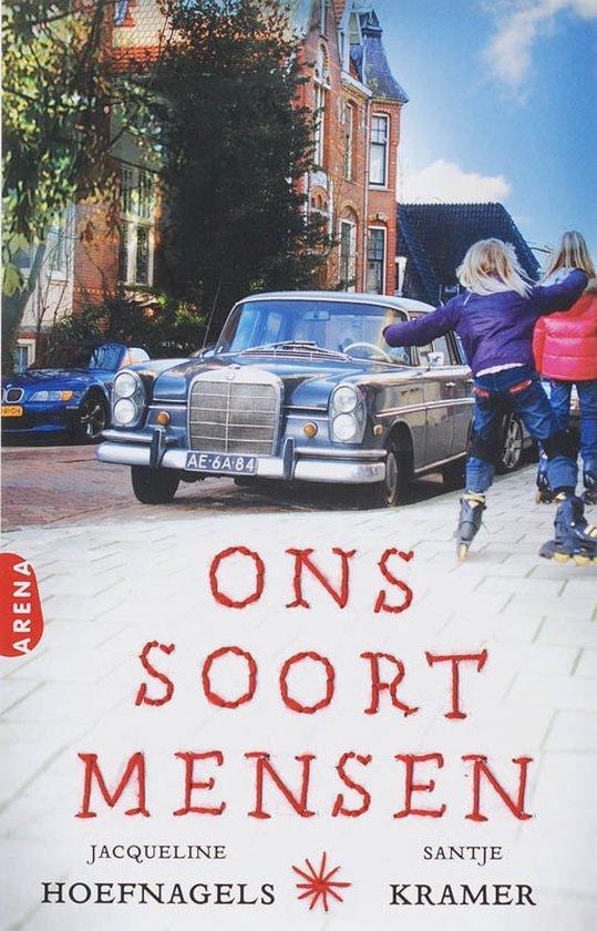 Ons soort mensen, Boeken, Overige Boeken, Ophalen of Verzenden