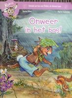 Ontdek het bos met Robin, de slimme haas / Onweer in het bos, Boeken, Verzenden, Gelezen, Hiver