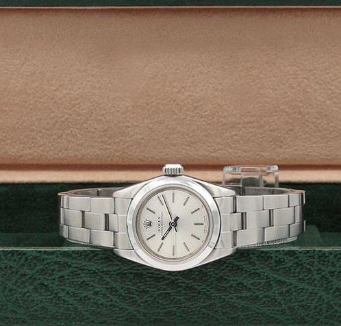 Rolex - Oyster Perpetual - Zonder Minimumprijs - 67180 -, Sieraden, Tassen en Uiterlijk, Horloges | Heren