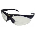 Bifocale sportbril met 3 sets glazen; weer scherp zien!!