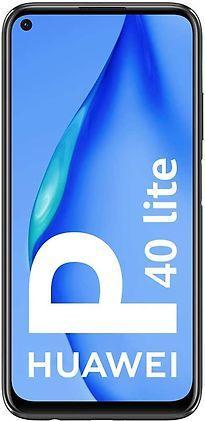 Huawei P40 lite Dual SIM 128GB zwart, Telecommunicatie, Mobiele telefoons | Huawei, Zonder abonnement, Android OS, Zonder simlock