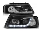 Koplampen LED dagrijverlichting Black edition, Auto-onderdelen, Verzenden, Nieuw, Volkswagen