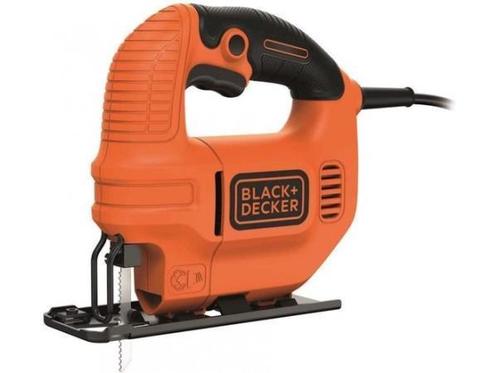 Veiling - BLACK+DECKER KS501 Decoupeerzaag - 400W, Doe-het-zelf en Verbouw, Gereedschap | Zaagmachines