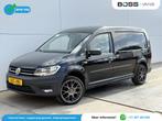 Volkswagen Caddy | Zakelijke Lease v.a. €265.76 pm, Auto's, Volkswagen, Automaat, Gebruikt, Zwart, Elektrisch