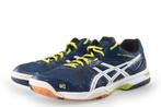 Asics Sportschoenen in maat 42½ Blauw | 10% extra korting, Sportschoenen, Zo goed als nieuw, Asics, Verzenden