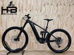 Giant Reign E+ 2 MX Pro 29 inch E-Mountainbike GX 2022, 45 tot 49 cm, Zo goed als nieuw, Heren, Fully