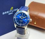 Breitling - Superocean Heritage 42 “Blue Dial” - Ref. A17321, Sieraden, Tassen en Uiterlijk, Horloges | Heren, Nieuw