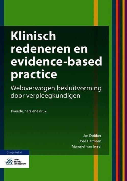 Klinisch redeneren en evidence-based practice, 9789036826099, Boeken, Studieboeken en Cursussen, Zo goed als nieuw, Verzenden
