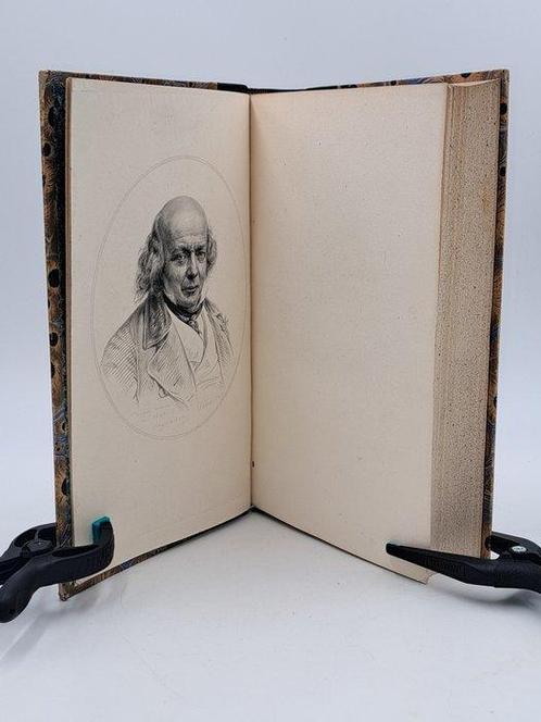 Pierre-Jean de Béranger - Œuvres Complètes de P.-J. de, Antiek en Kunst, Antiek | Boeken en Bijbels